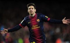 "El Mundo Árabe adora a Messi"
